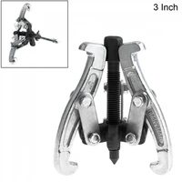 45 steel 2 claws 3 claws bearing puller multi purpose rama with 4 single hole claw pullers for car mechanical repairing