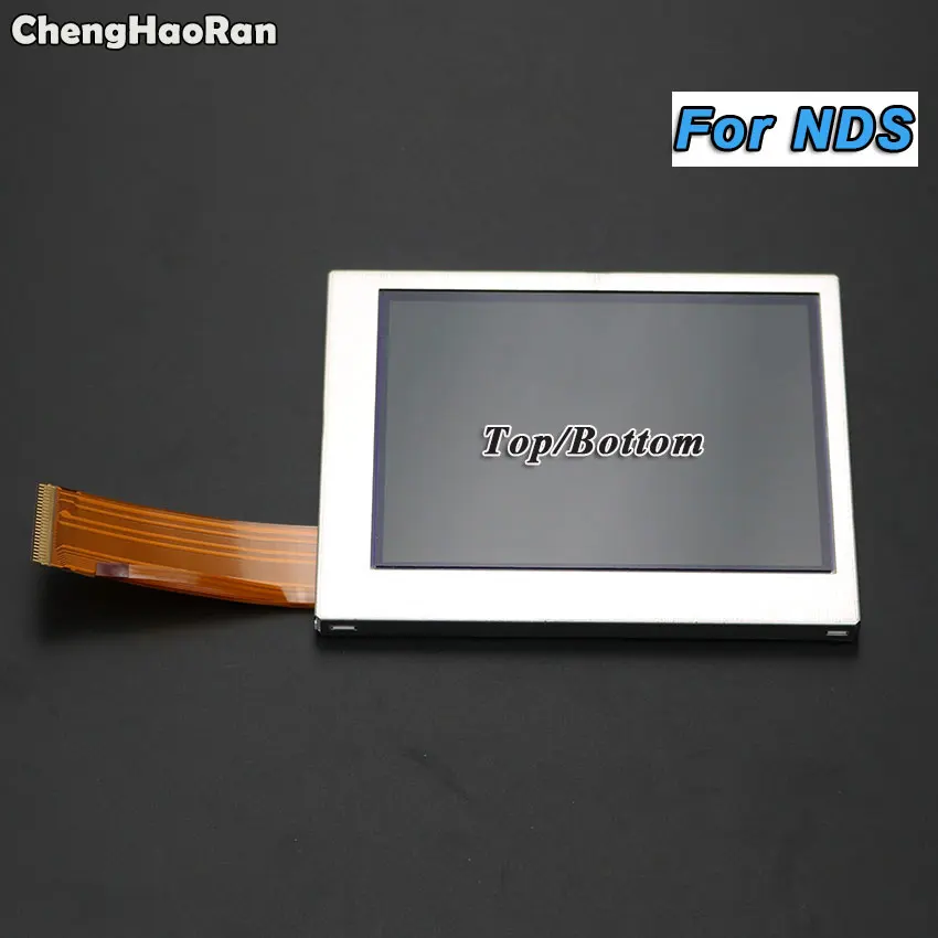 ChengHaoRan запасные части верхний нижний и ЖК-экран дисплей для Nintendo DS Lite NDS/NDSL/NDSi XL LL |