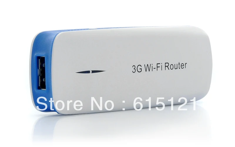 3G Wireless mini Router + Mobile power supply MINI WIFI Free shipping | Компьютеры и офис