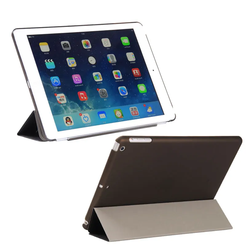 Трехслойный чехол для планшетов iPad Mini 1/7 9 дюймов защитный умный планшета 1 2 3 7