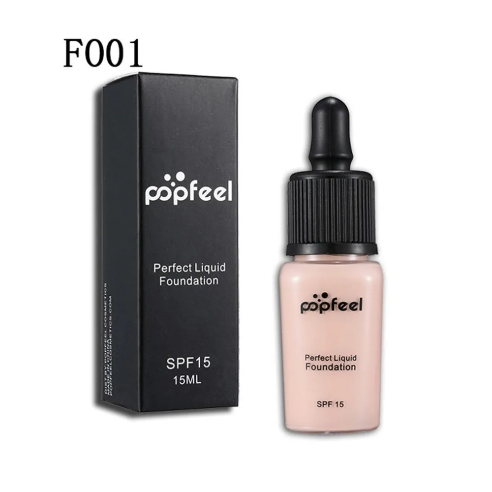 Long Wearing Concealer Face Foundation Cream Waterproof Highlight Contour Beauty Cosmetics for Girls Women | Красота и здоровье
