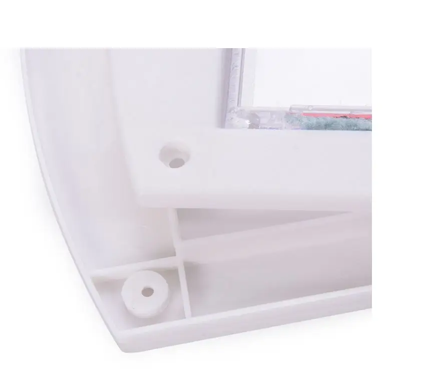 Cat Door Animal Small Pet Dog Gate Doors Supplies Plastic Dieren Benodigheden Pets Hond Puerta Para Perro | Дом и сад
