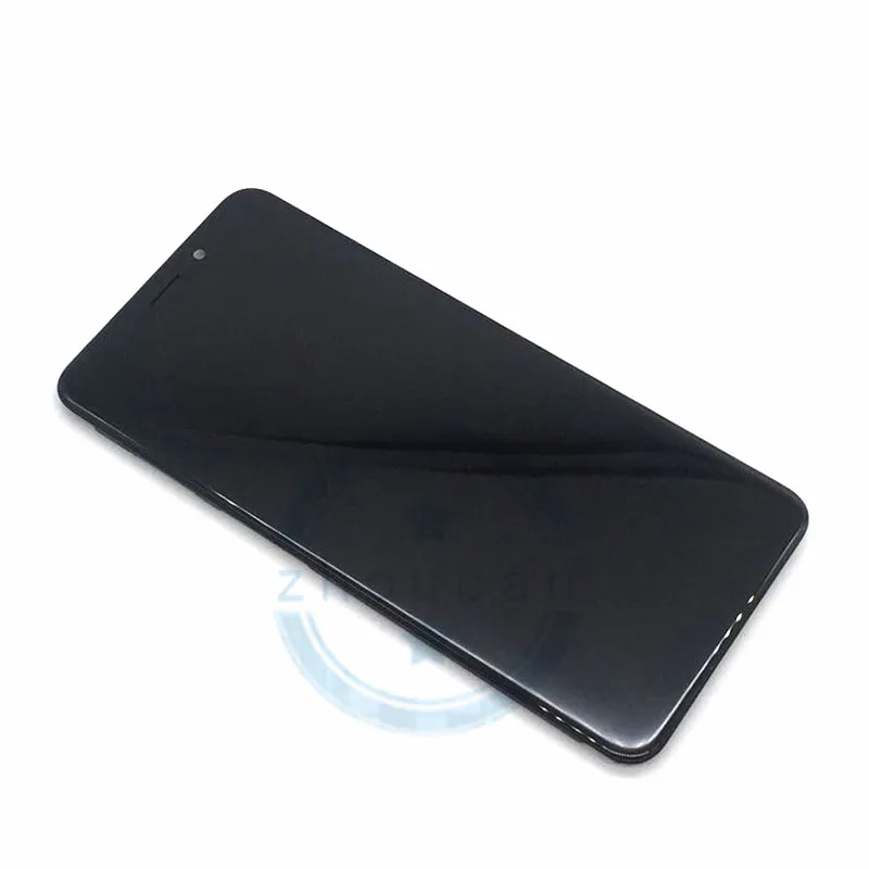 New Black 5.7&quot LCD Meizu M6s Display Replacement + Touch Screen Digitizer Meilan S6 Phone Case +Tool | Мобильные телефоны и