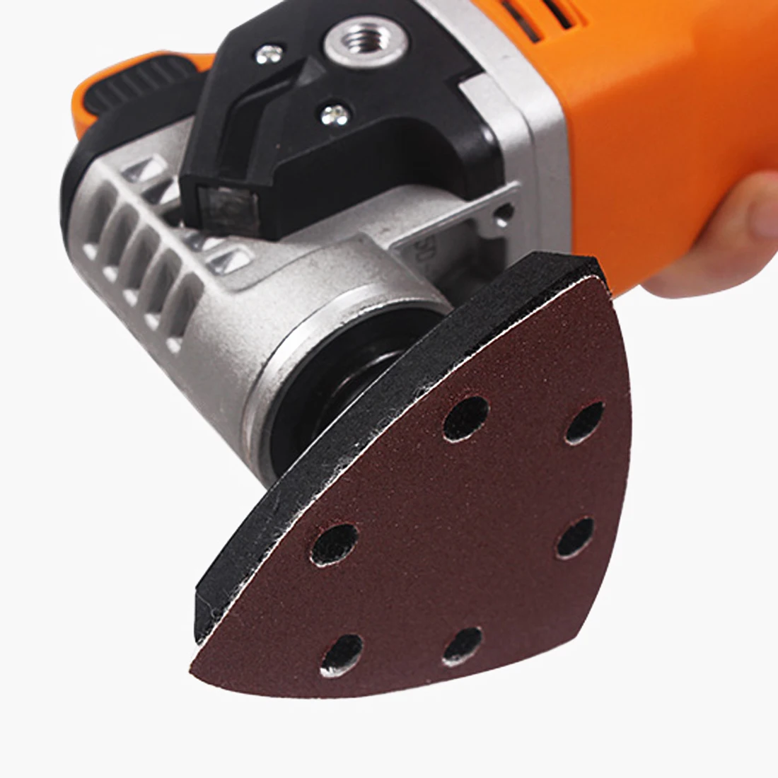 25PC 90mm Delta Sander Sand Paper Hook &amp Loop Sandpaper Disc Abrasive Tools for Sanding Grit 40-320 | Инструменты