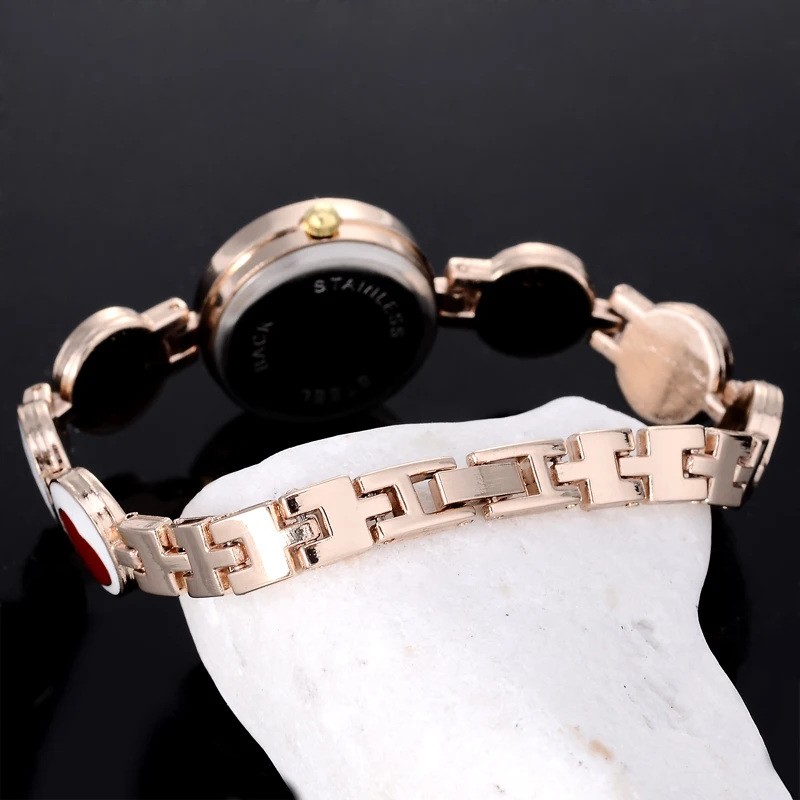 2020 модные тонкие женские часы браслет с сердечком уникальный дизайн кварцевые