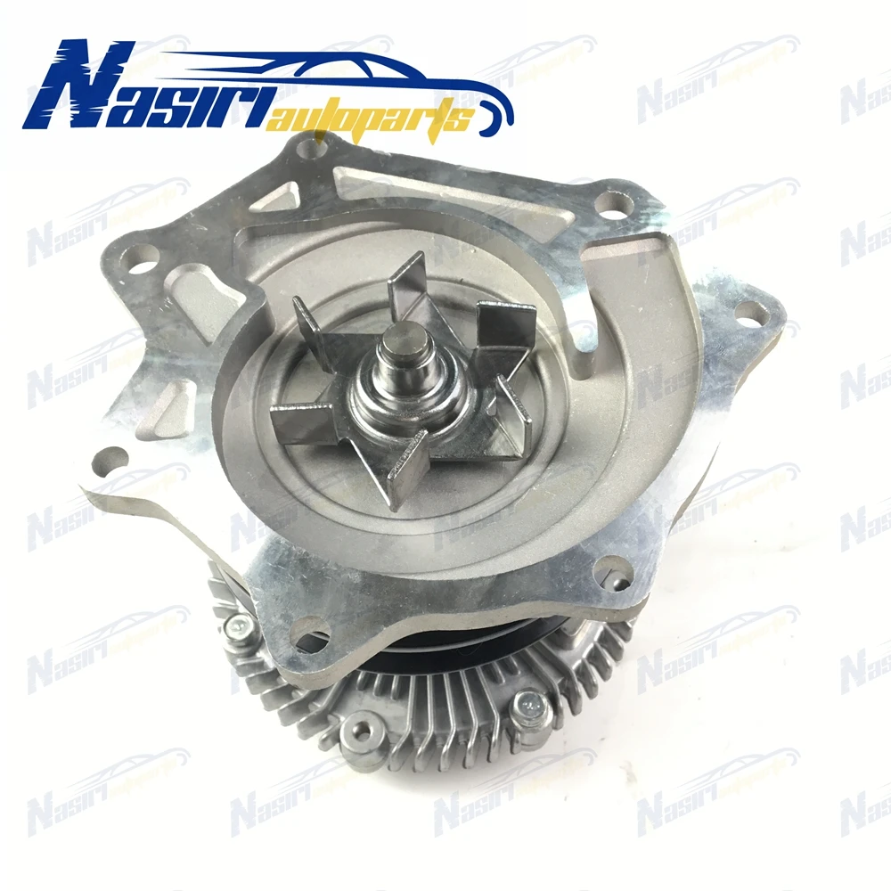 ENGINE WATER PUMP FOR FORD MAVERICK NISSAN NP300 PICK-UP TERRANO PATHFINDER R50 2.7 Diesel | Автомобили и мотоциклы