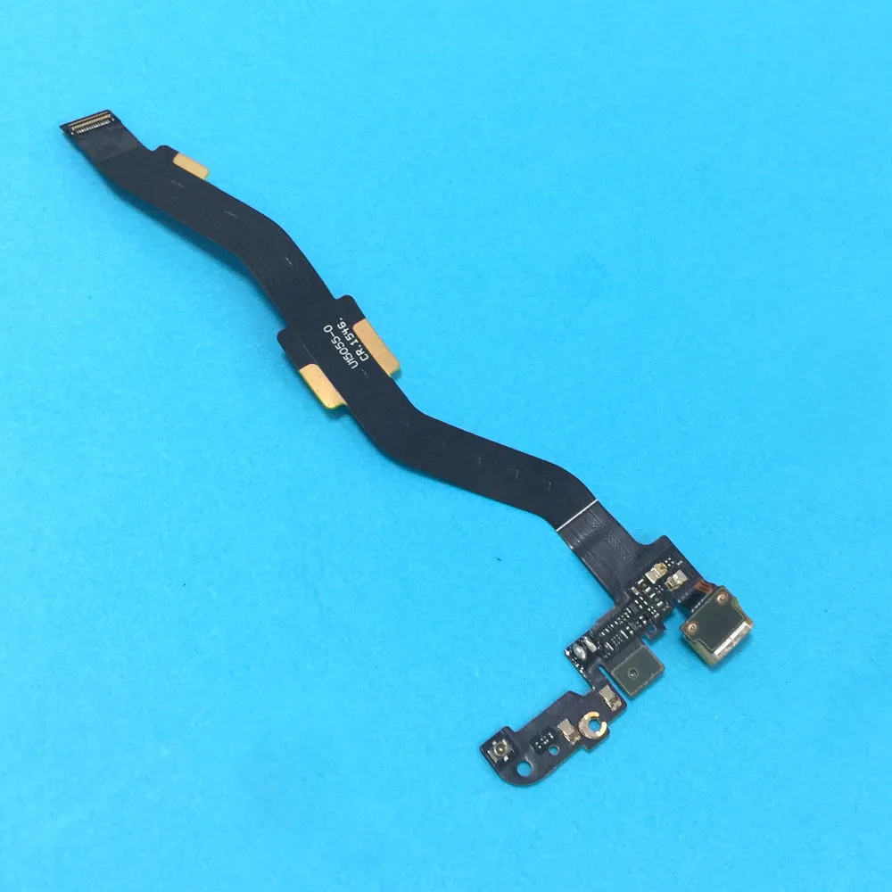 

10pcs/lot Micro Type C USB Charger Connector Port Plug Flex Cable Repair Board For OnePlus X Charging Dock Port