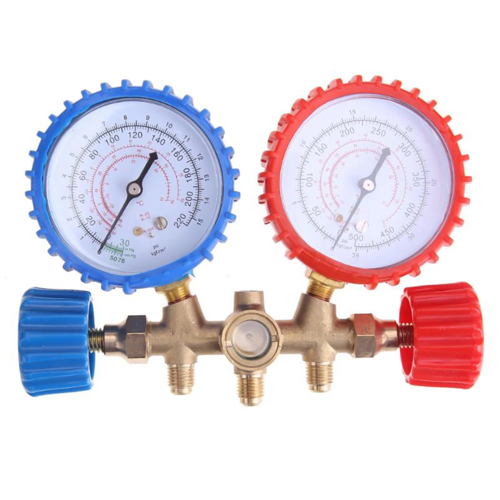 R134A R12 R22 R502 фотометр набор инструментов для охлаждения кондиционирования воздуха