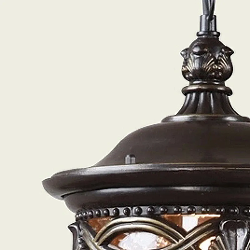 European style outdoor waterproof lamp garden Les Loges Du Park Hotel hotel corridor | Дом и сад
