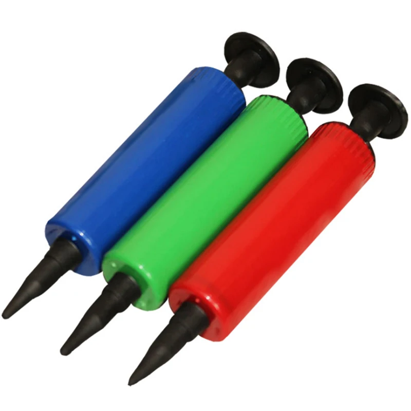 2019 портативный насос с воздушным шаром воздушный для футбола баскетбола