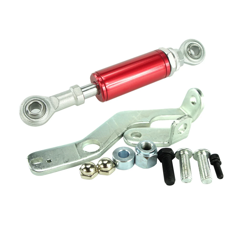 Engine Damper For 92-00 honda Civic EG EK D15A2 D16A Torque Brace Kit Del Sol SI TORQUE DAMPER BRACE SHOCK MOUNT YC100713 | Автомобили и