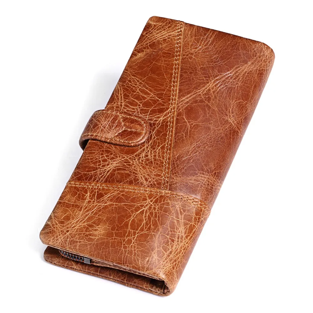Кошелек KAVIS мужской из натуральной кожи|men leather wallet|men wallet brandsbrand |