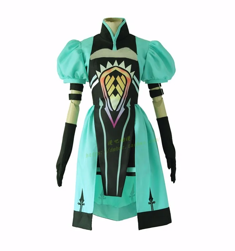Free shipping Fate/Grand Order Fate/Apocrypha Atalanta Cosplay Halloween Anime Party Man Woman Cartoon Costume | Тематическая