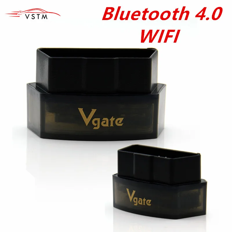 Vgate iCar Pro ELM 327 OBD2 сканер Bluetooth 4 0 WIFI для Android/IOS OBD Автомобильный диагностический