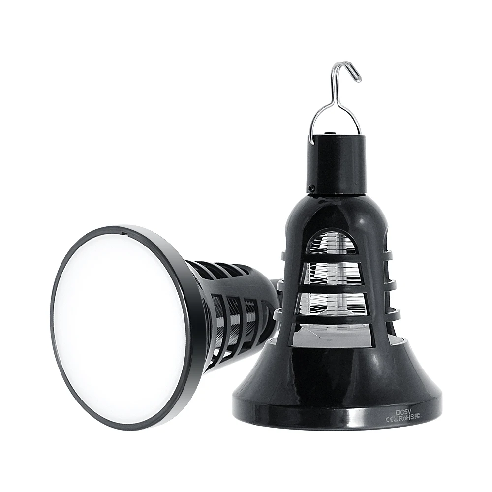 USB электронный уничтожения комаров подвесной светодиодный светильник лампа