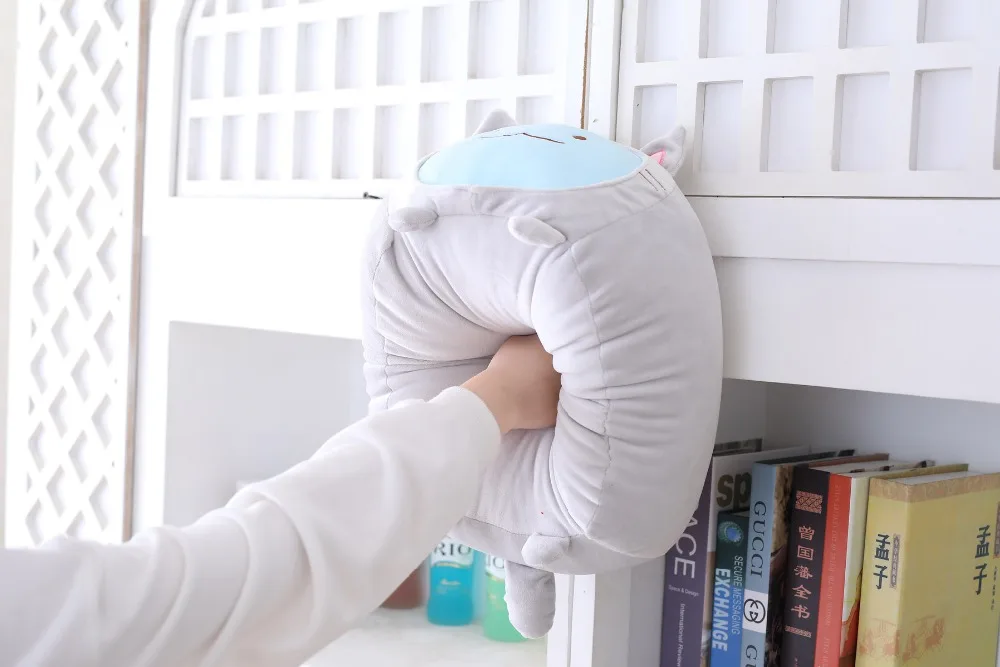Sumikko gurashi Плюшевые игрушки Мягкие Аниме плюшевые Угловые био подушки детские игрушки подарок на день рождения для детей