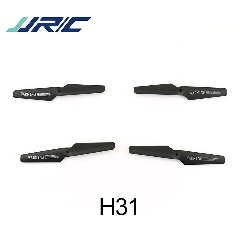 Оригинальные запчасти JJRC H31 Лопасти пропеллера 4 шт./компл. CW/CCW RC дроны Запчасти