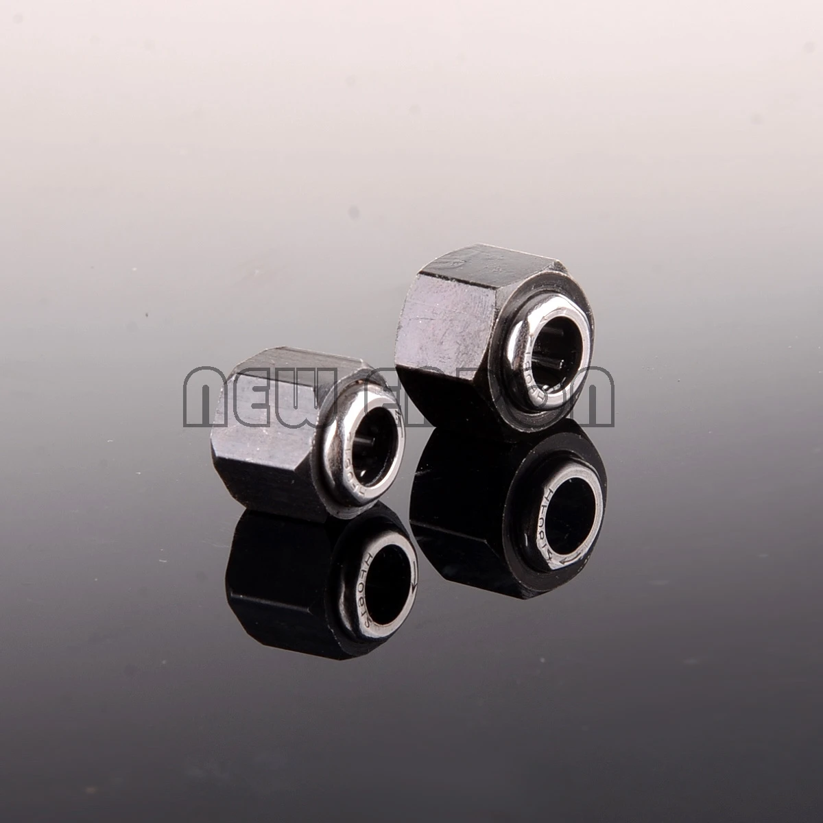 NEW ENRON 1:10 HSP R025 12 мм/14 мм Шестигранная гайка односторонний подшипник VX 28 21 18 16