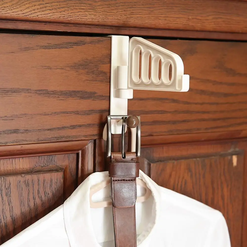 

Hook 100% brand new high quality affordable ABS material Japanese style thickening kitchen door hook #4M24