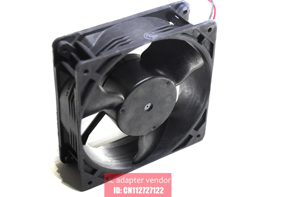 Вентилятор для сервера NIDEC 12038 TA450DC B33534 55 24V 0.45A|drive fan|server fanfan 24v |