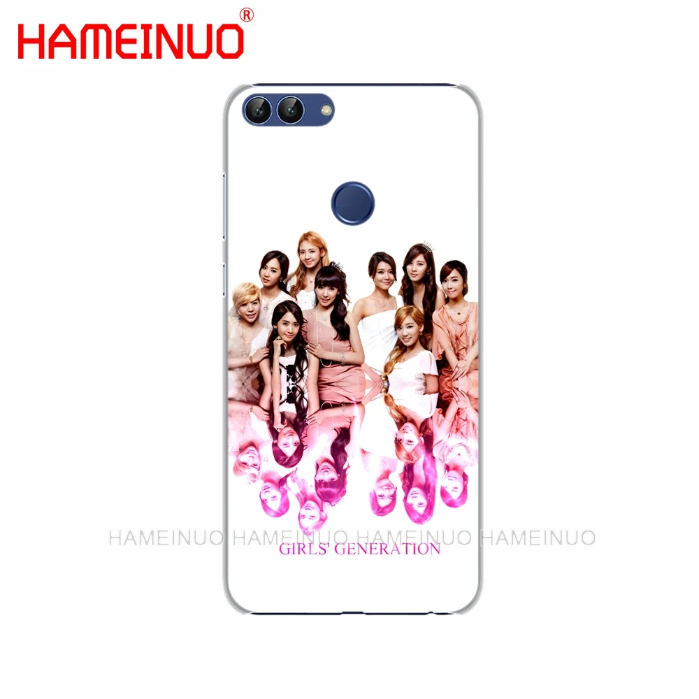 HAMEINUO чехол для сотового телефона девушек поколения huawei Honor Y5 7C Y625 Y635 Y6 Y7 Y9 2017 2018 Prime