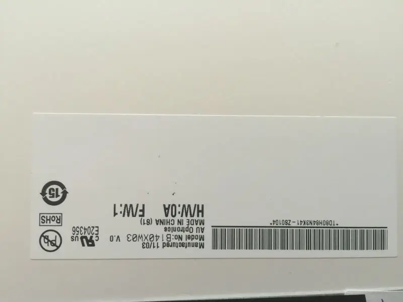 SANITER применимо к Y460 Y480A Y400 Y471 S400 S405 S410 S420 S415 ЖК экран|sanitizer| |