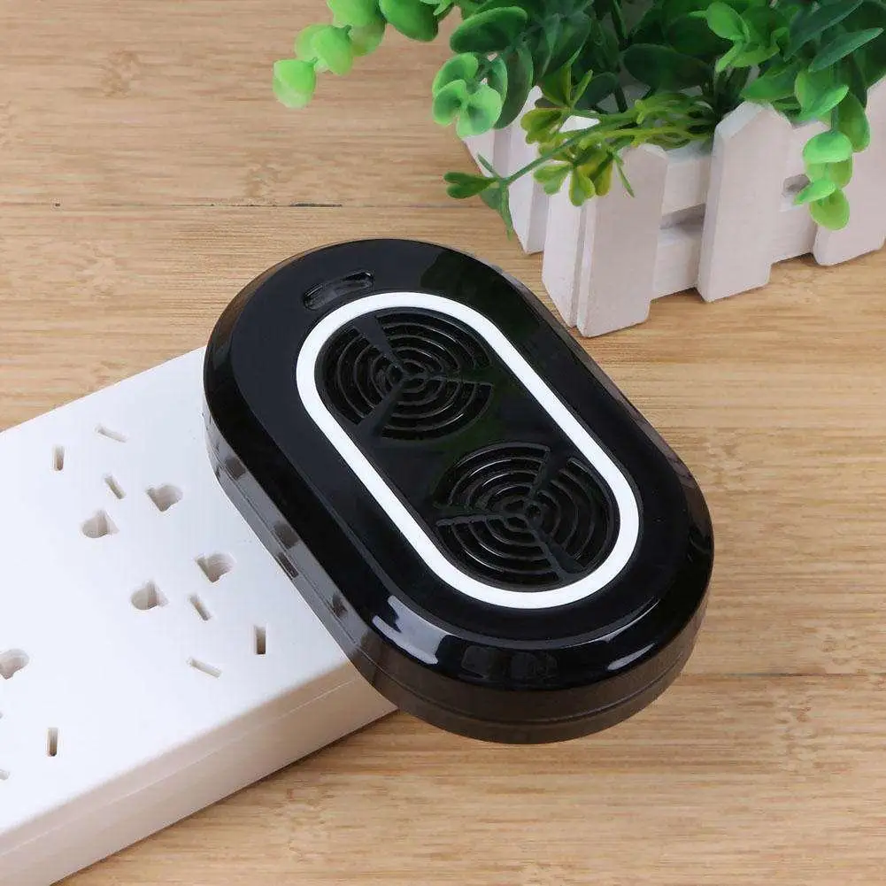Mouse Light Ultrasonic Repellent Tool Electronic Pest Repeller LED |