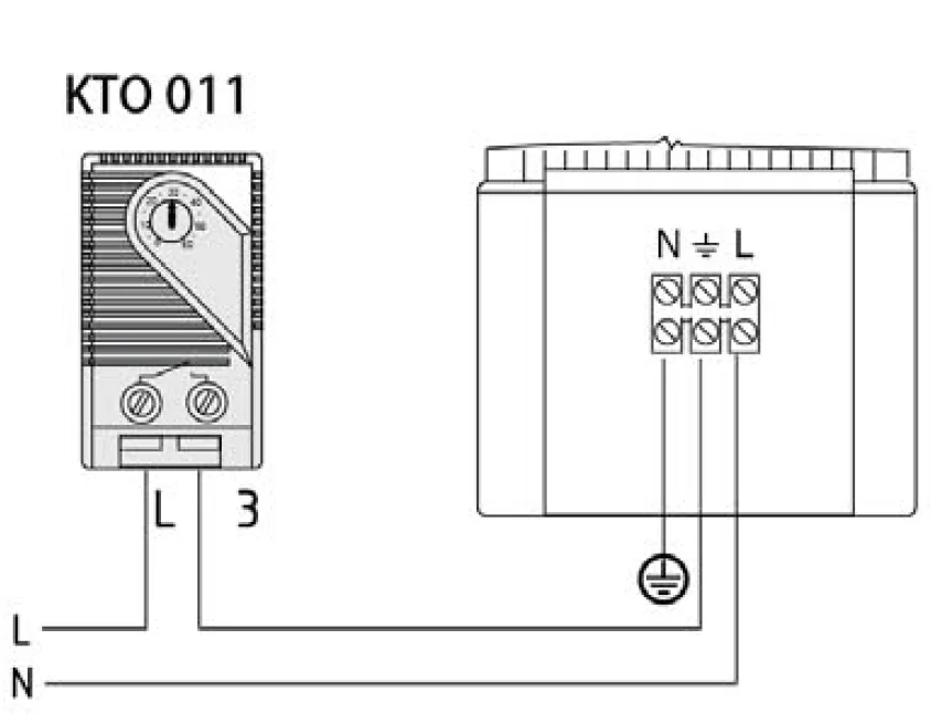 Тепловентилятор HGL046-250W HGL046-400W шкаф для предотвращения конденсации нагреватель воздуха высокомощный PTC алюминиевый корпус температуры