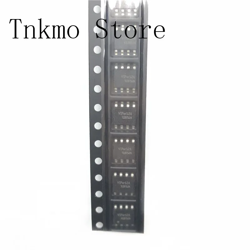 10 шт. VIPER12A SOP 8 VIPER12 SMD VIPER12AS VIPER12ASTR низкая мощность от линии SMPS основной