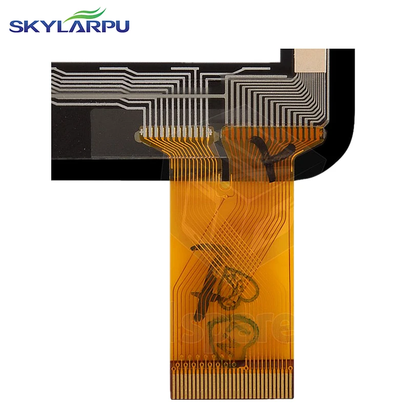 Skylarpu 6.8 &quotinch/7''inch сенсорный экран для uni Pad DR UDM04A13QC Сенсорная панель Стекло