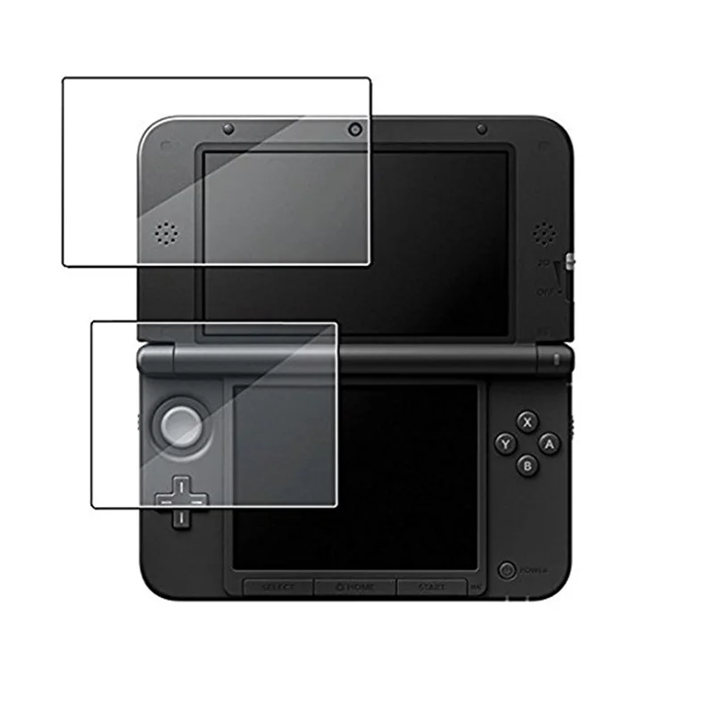 Button LCD for 3DS XL YTTL Replacement Parts Accessories Lower Screen Display System Games Console | Электроника