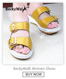 BeckyWalk/ весенняя женская обувь из натуральной кожи; женские кроссовки на платформе с вырезами; Летние мокасины на шнуровке; женская обувь; WSH2732