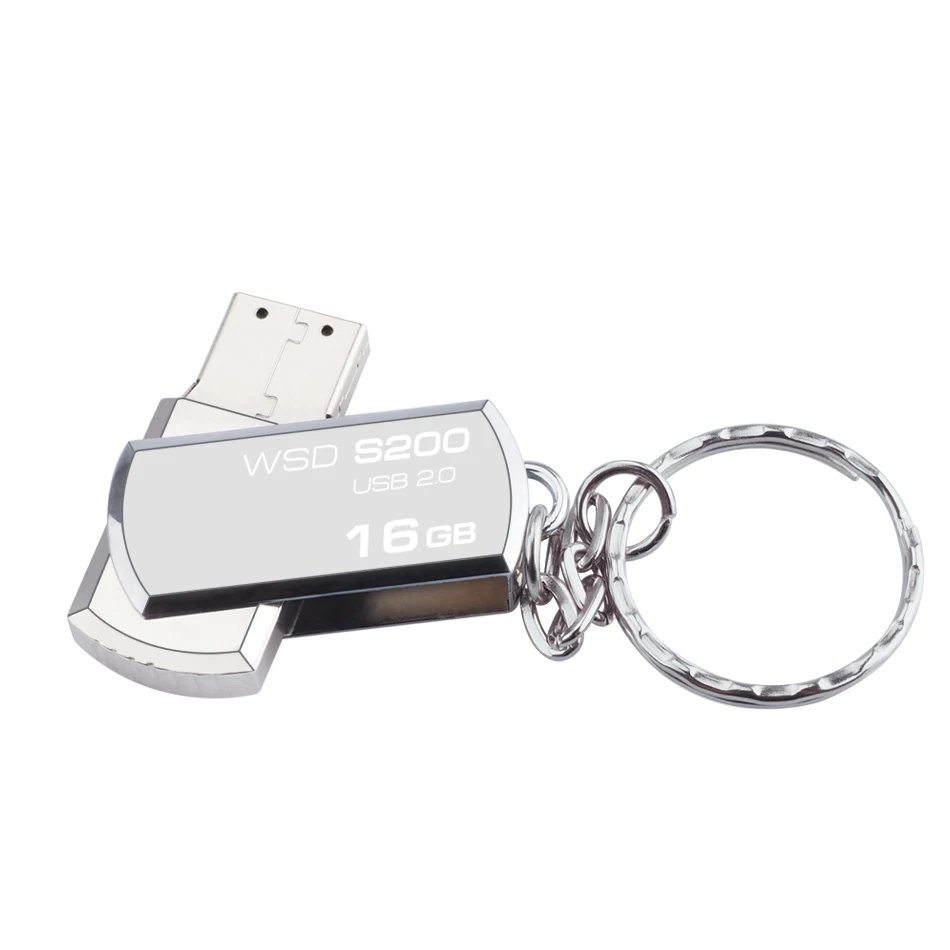 Высокоскоростной USB 2 0 флэш накопитель wansenda Flash Drive 4 ГБ 16 32 8 64 Гб 128 флеш из