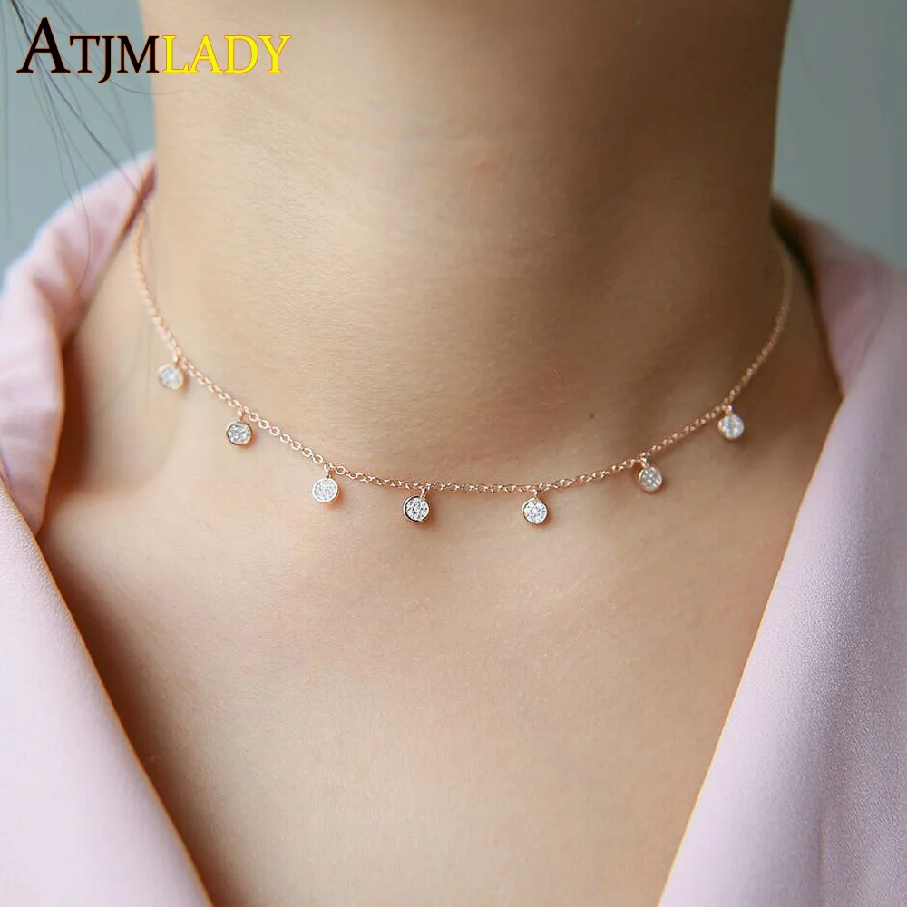 ORSA JEWELS подлинное Серебро 925 женское кольцо с AAA циркон Романтические Свадебные обруч кольца на пальцы серебряные ювелирные изделия OSR136