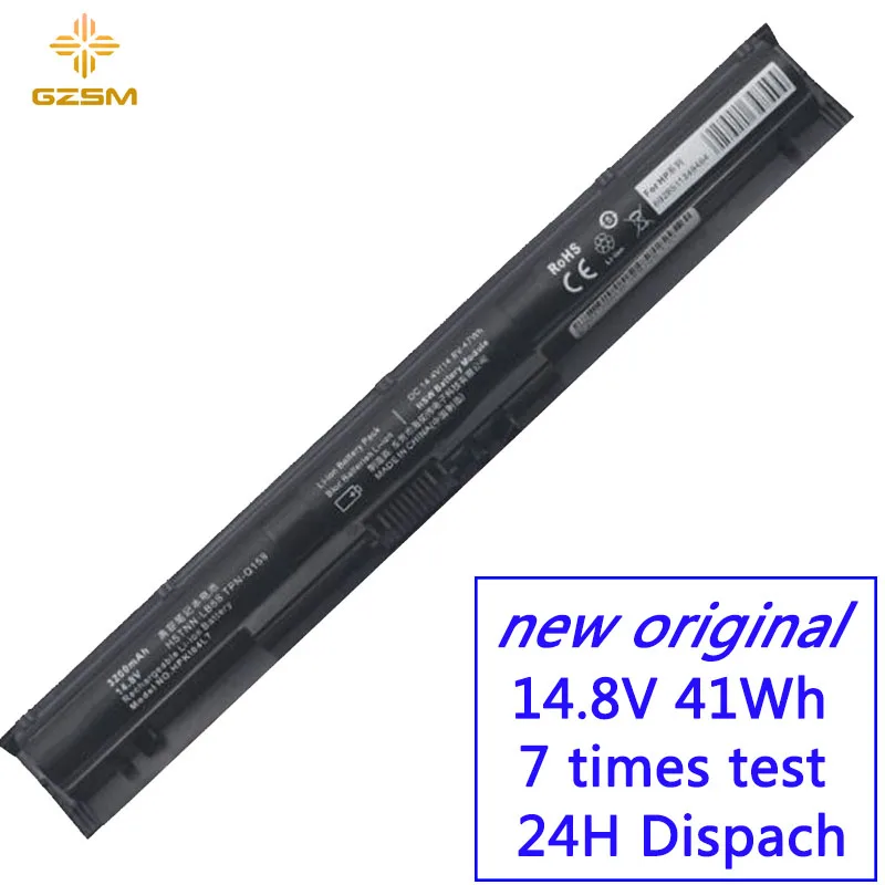 GZSM Аккумулятор для ноутбука KI04 800049 001 HSTNN DB6T LB6S hp N2L84AA TPN Q158 Star Wars Special Edition 15 an005TX