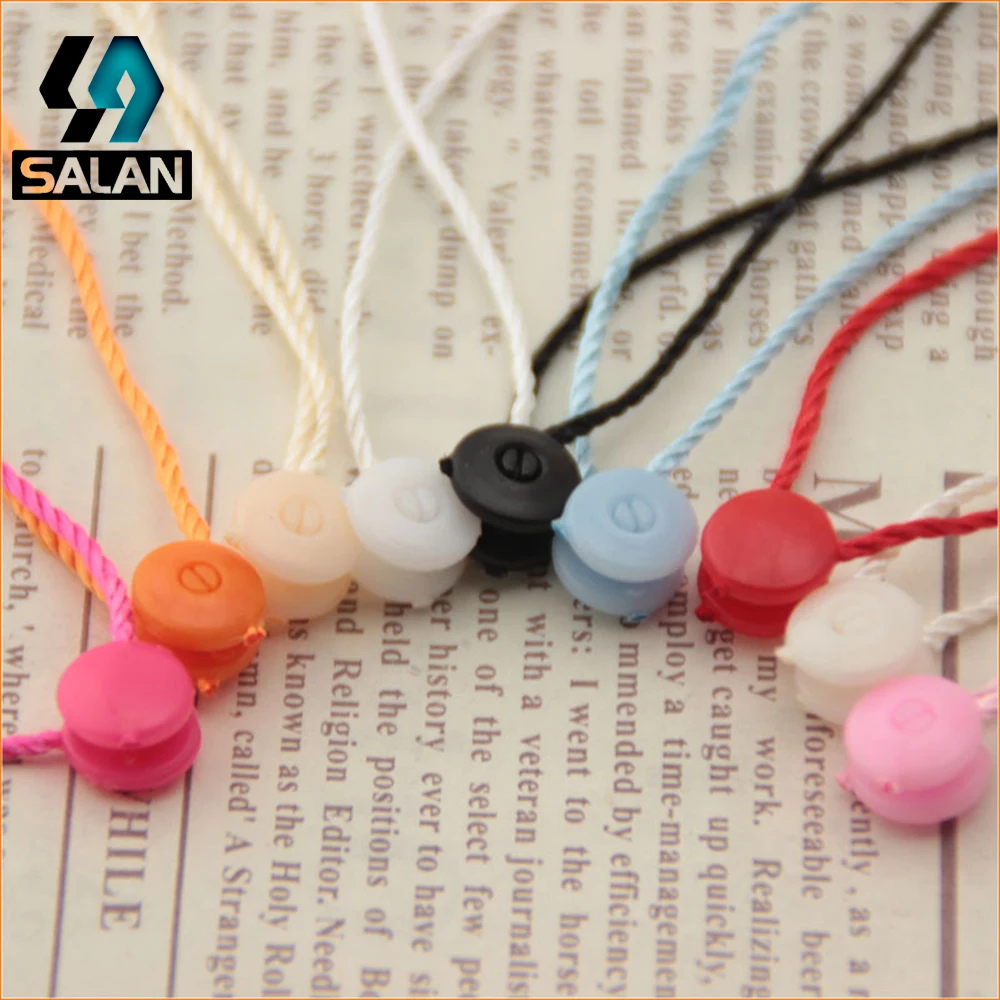 Spot круглый светодиодный универсальная Кнопка полиэфирная линия подвесные