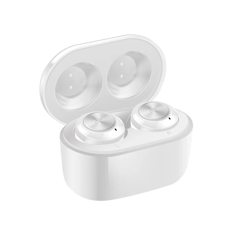 YTOM TWS Bluetooth 5 0 наушники беспроводные с басовым микрофоном bluetooth гарнитура игровые