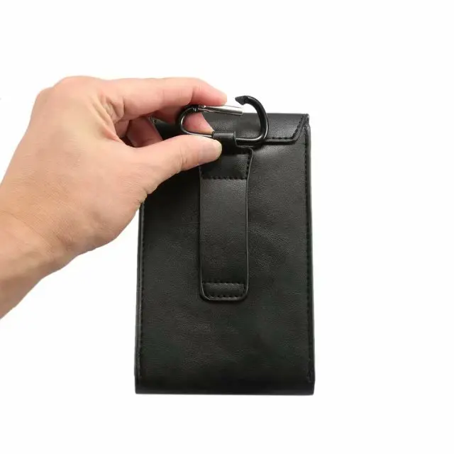 Повседневная сумка из искусственной кожи мужские поясные сумки чехол для xiaomi mi max