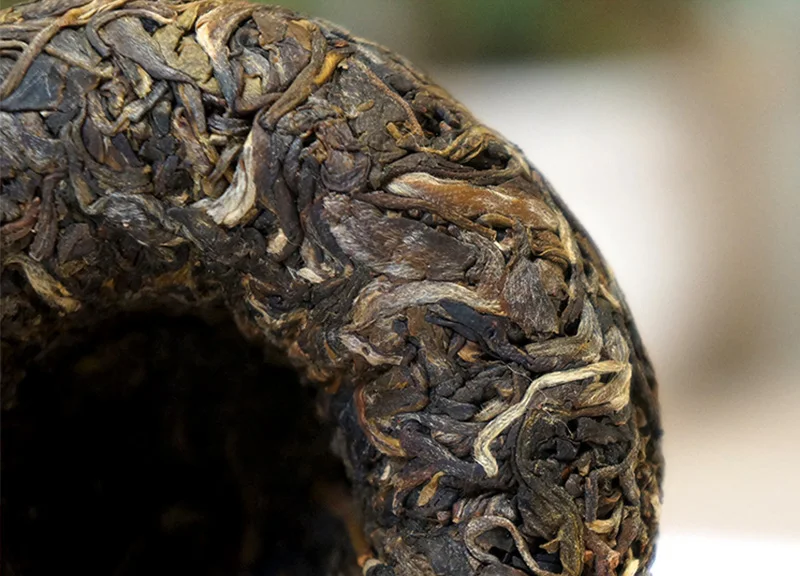 Xiaguan Tuo Cha Юньнань специальный Tuocha Pu-erh чай 100 г