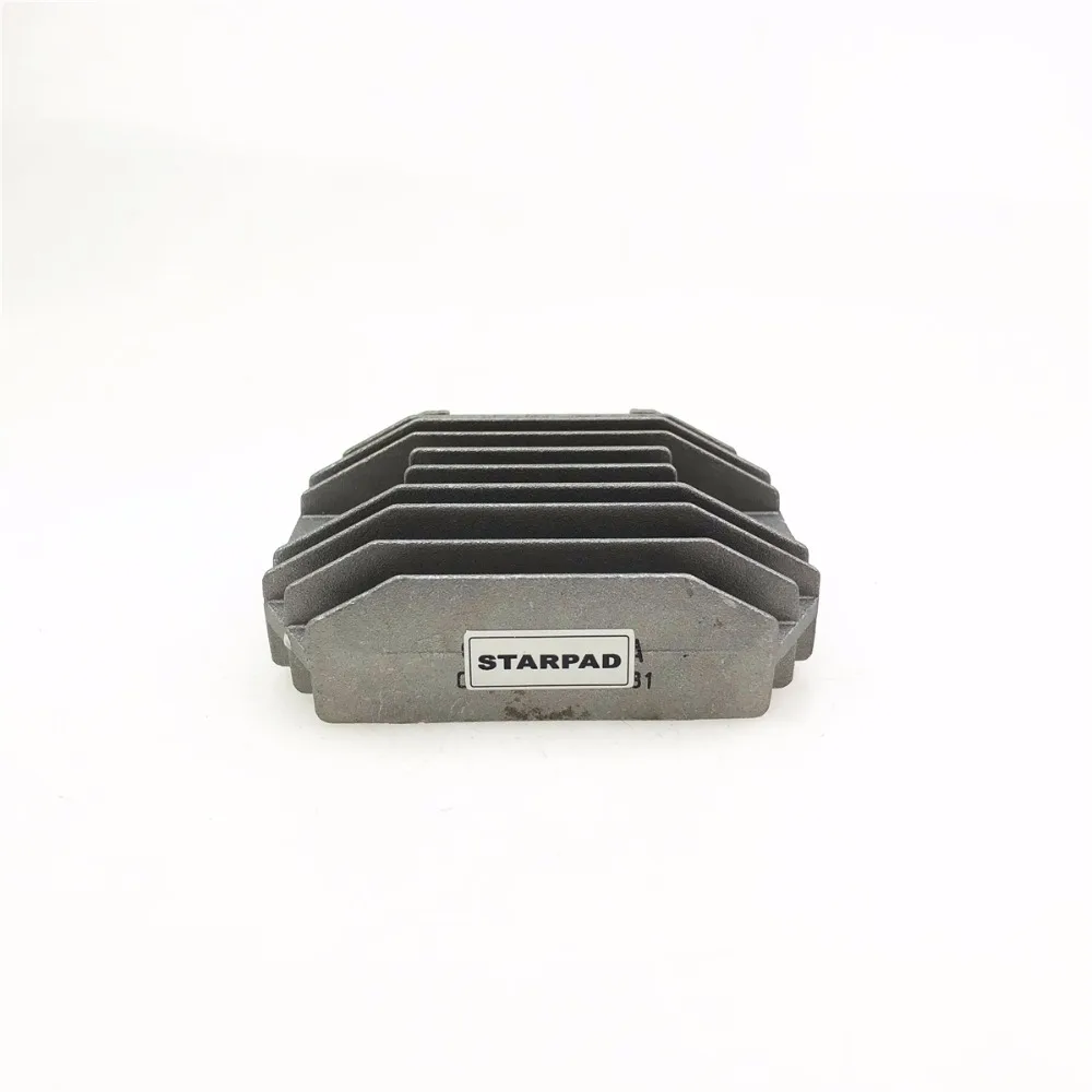 STARPAD для Yamaha XV125 XV250 XV400 мотоциклетный выпрямитель аксессуары зарядное устройство