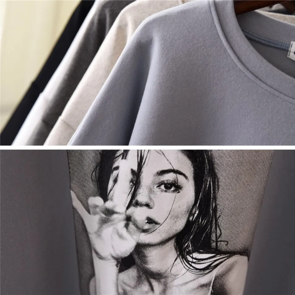 Забавные женские хлопковые футболки с коротким рукавом модные плотные