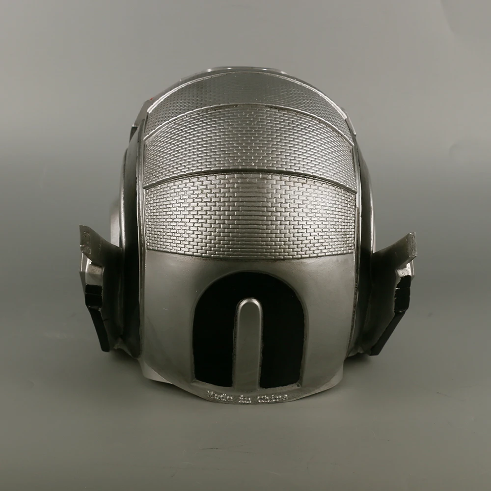 Movie Ant-Man and The Wasp LED Helmet Ant-man Mask Cosplay Scott LED Helmet Mask Props Halloween Party Prop