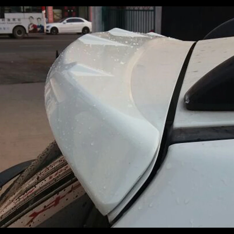 Спойлер для Nissan Qashqai спойлер высокого качества из АБС-пластика заднего крыла