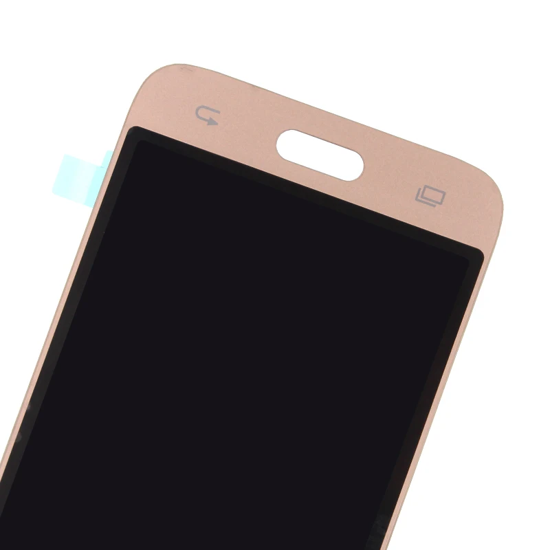 Super AMOLED ЖК дисплей Экран для Samsung Galaxy J120 J1 2016 SM J120F J120H J120M Дисплей Замена сенсорного
