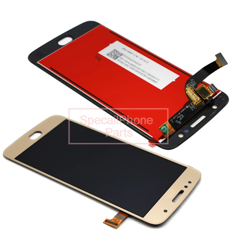 ЖК-дисплей 5 2 дюйма для Motorola Moto G5S с сенсорным экраном XT1793 XT1794 XT1792 замена