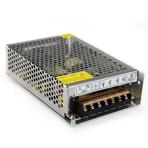 Абсолютно новый драйвер Schaltnetzteil Trafo Netzteil Treiber 100 Вт DC 12 В 8 5A для светодиодной ленты