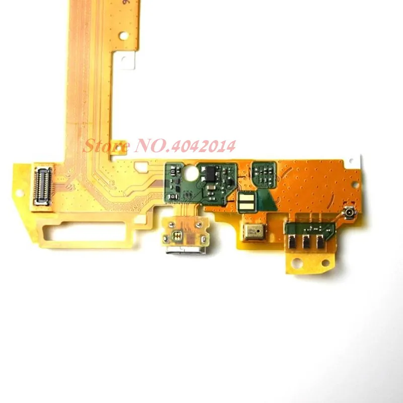1 шт. оригинальное зарядное USB-устройство для vivo Y28L USB-порт зарядки микрофона |
