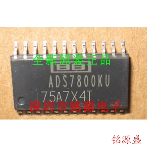 

Бесплатная доставка ADS7800KU ADS7800K ADS7800 SOP24