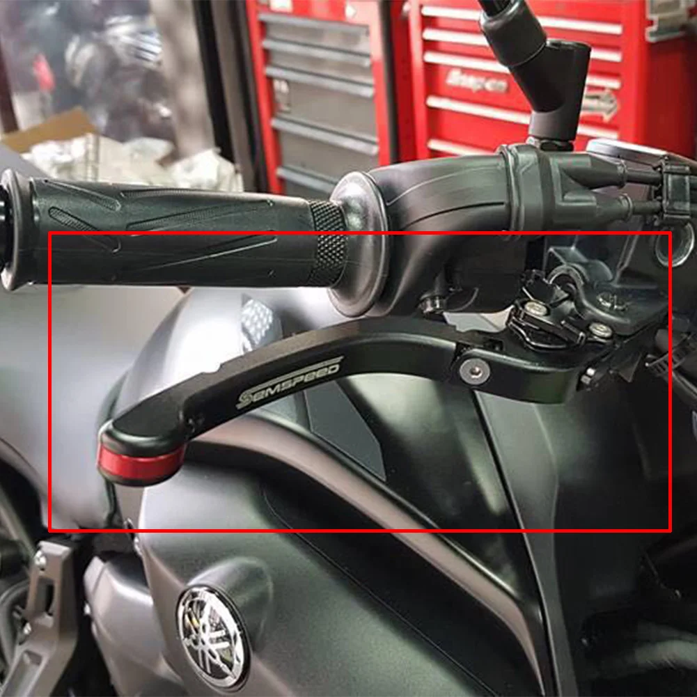 Новый складной тормозной рычаг сцепления только для Honda CBR650F CB650F 2014 2018 NC750X/S NC750S