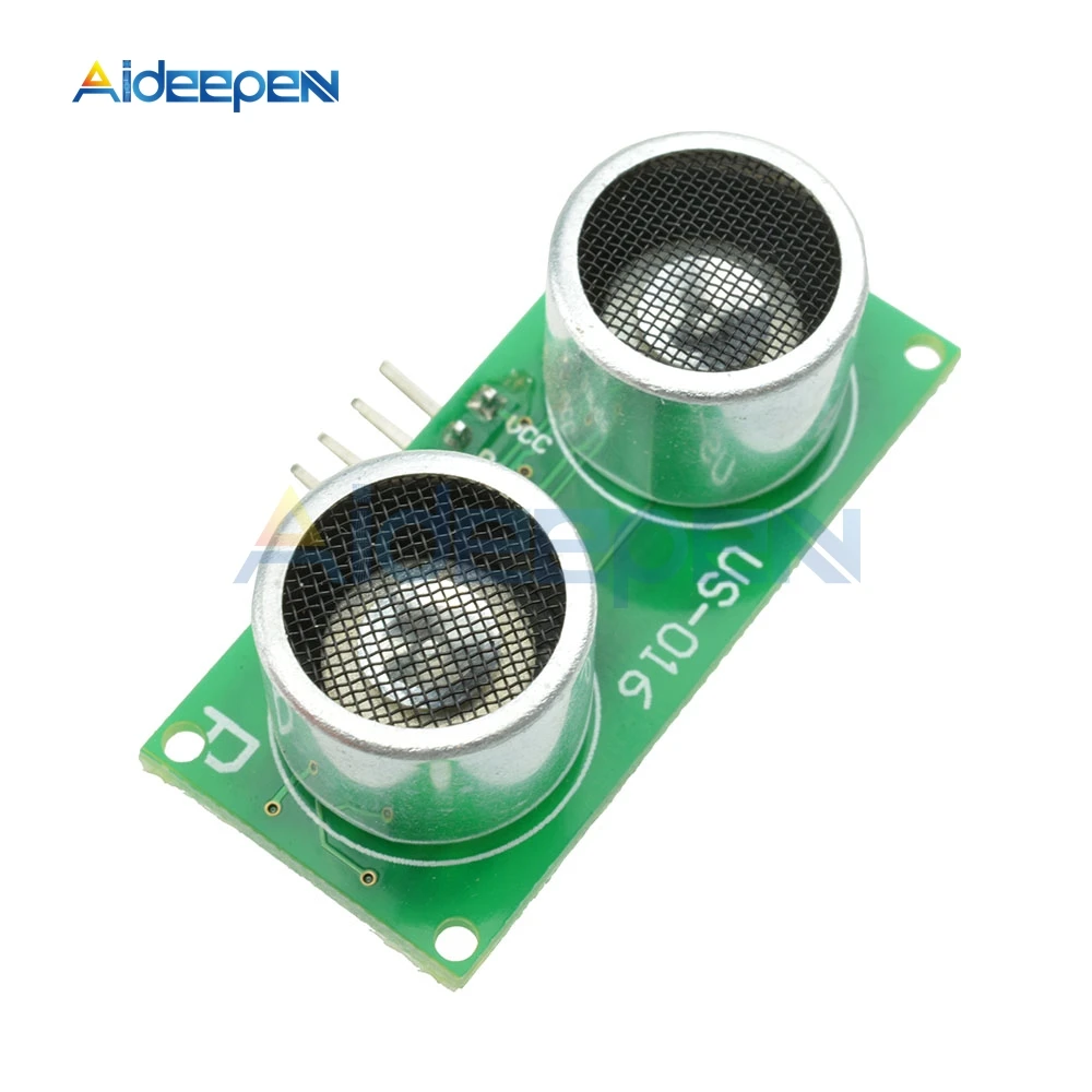 Модуль US 016 аналоговый выход напряжения двойной диапазон Ультразвуковой